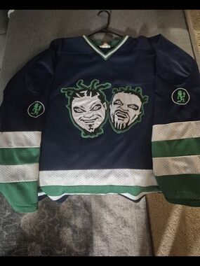 ORIGINAL Psychopathic TWIZTID Freek Show Jersey.